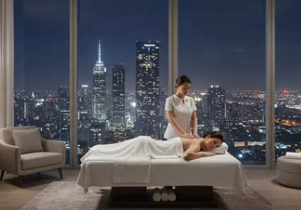 🌃 번동에서 즐기는 힐링, 강북 마사지 예약 꿀팁! [저녁 타이마사지 후기]