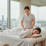 미아사거리 1인샵 스웨디시 홈타이, 강북 마사지 천국일까? 솔직 방문기! 💆‍♀️✨