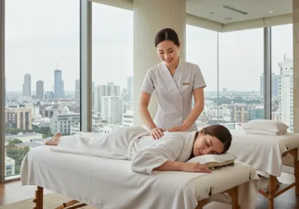 미아사거리 1인샵 스웨디시 홈타이, 강북 마사지 천국일까? 솔직 방문기! 💆‍♀️✨