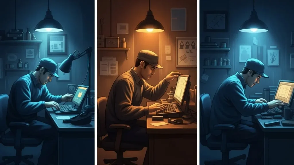 남자 밤알바 후기 3개월 직접 경험으로 알아낸 현실과 숨은 팁