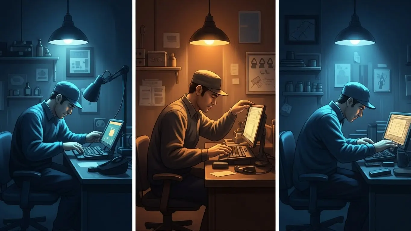 남자 밤알바 후기 3개월 직접 경험으로 알아낸 현실과 숨은 팁