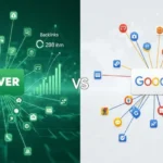 네이버 vs 구글: 백링크 효과 차이 분석