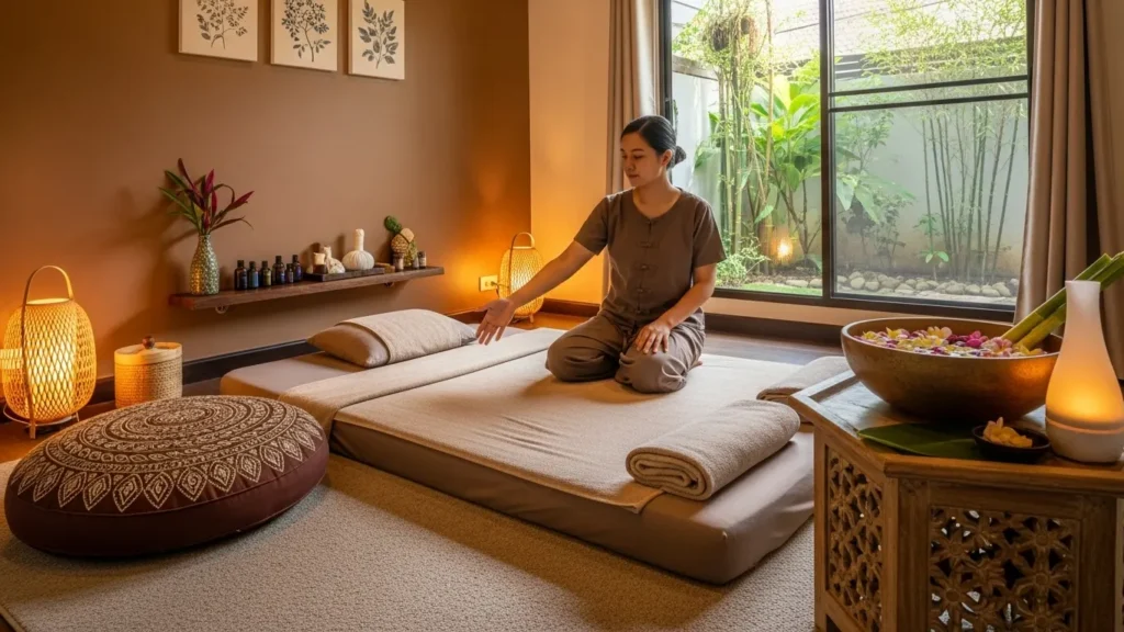 테라피스트가 추천하는 최적의 홈타이 환경 설정법