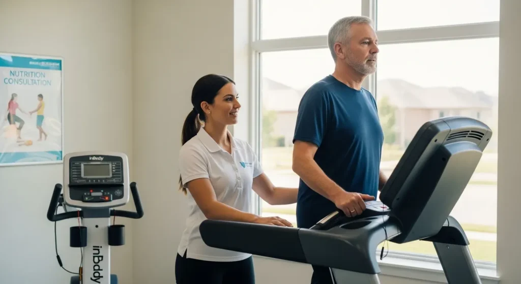 지역 보건소 건강 프로그램 참여 후기