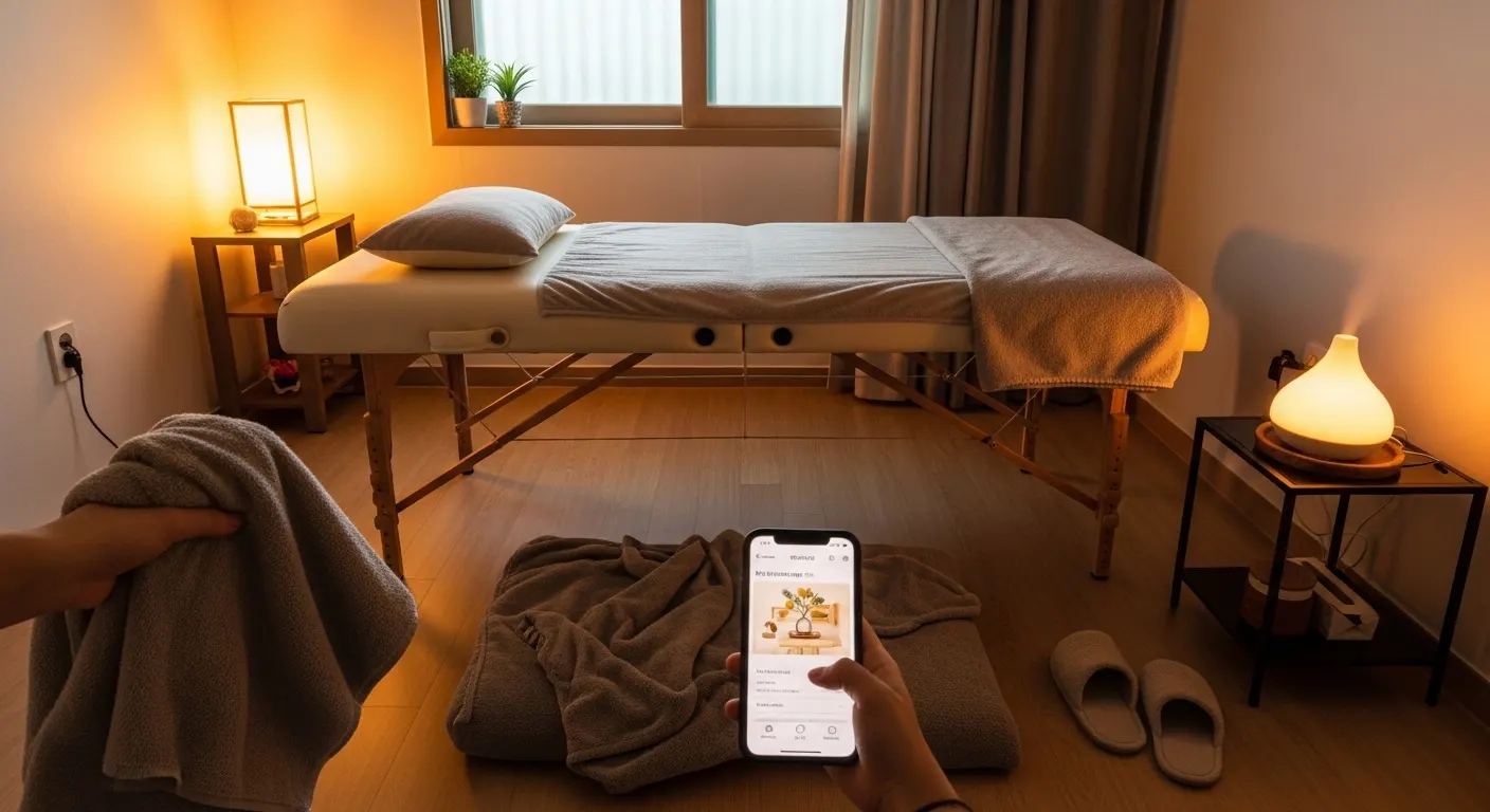 경기 홈타이 처음이라 걱정된다면? 전화 연결부터 관리사님 오실 때까지 과정 정리