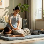 분당 출장마사지 예약하고 집에서 받았는데 생각보다 좋았던 점